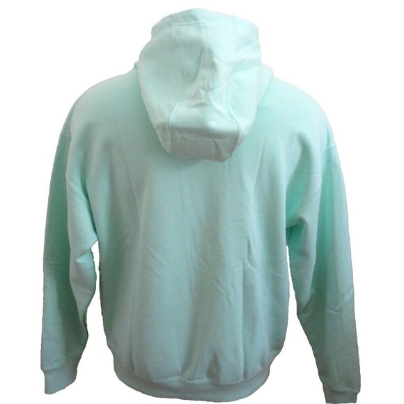 Nike SB Men's Skate Hoodie Sweatshirt Mint Green Active Pink Size Large NWT - Picture 3 of 4